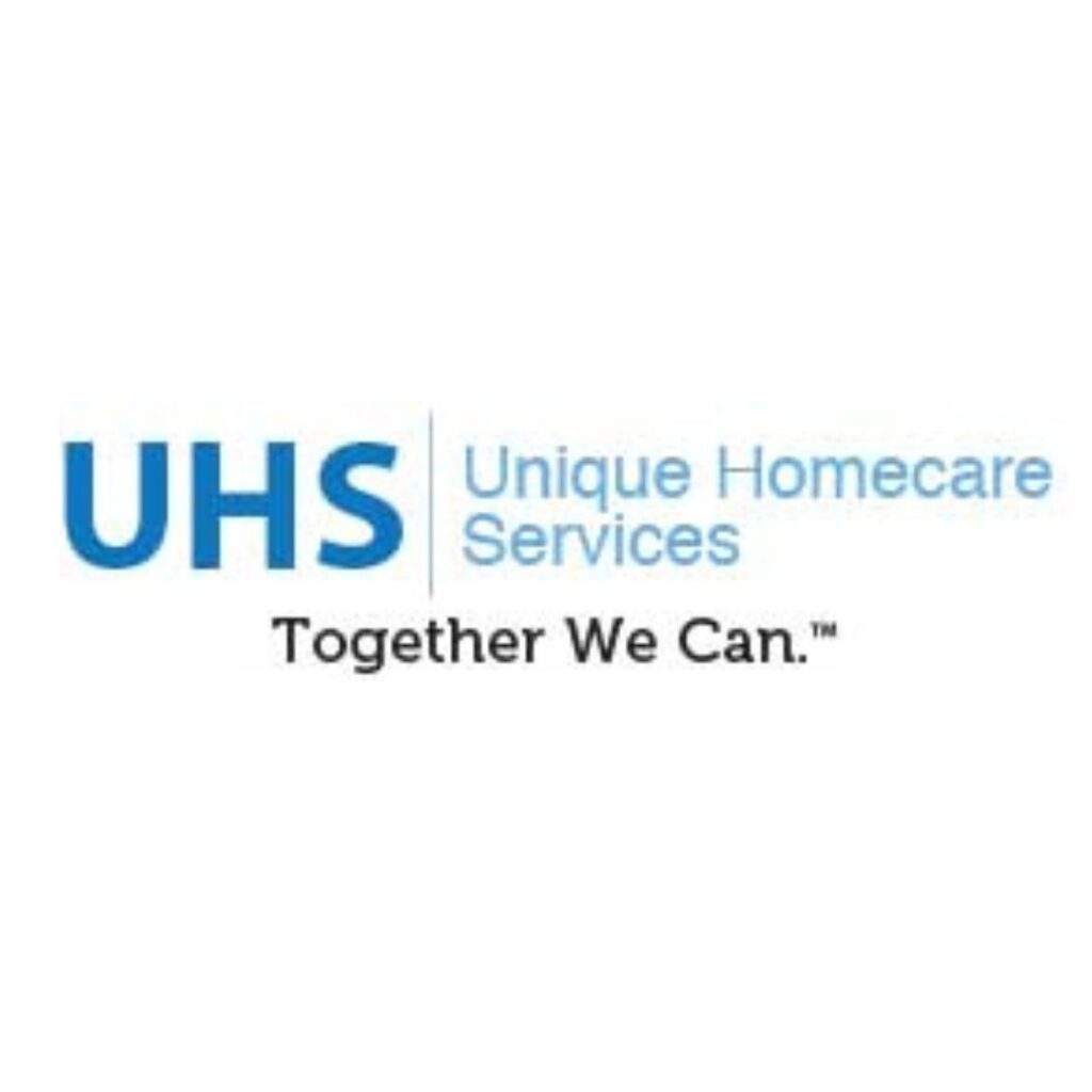 Unique HomeCare Services Logo